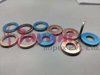 Plain Washer Grade : Bimetallic