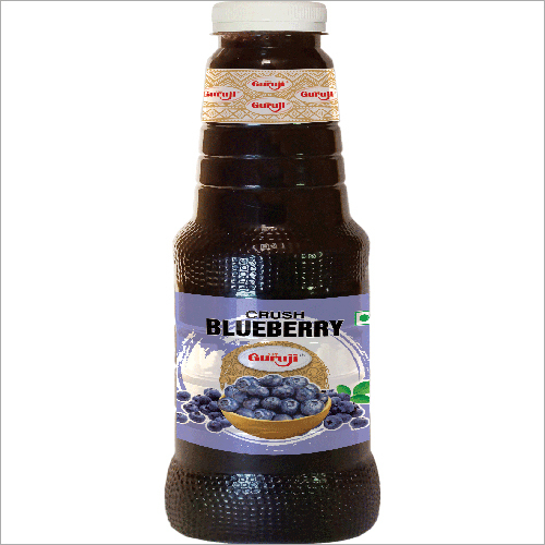 Crush Blueberry