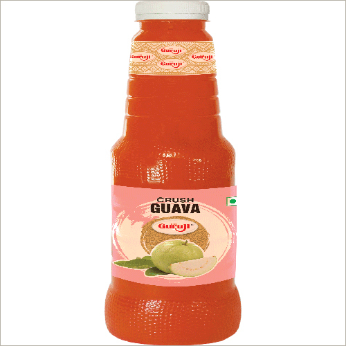Cush Guava By GURUJI PRODUCTS PVT. LTD.
