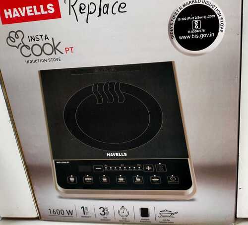 Havells Insta Cook Induction Stove Application: Residential