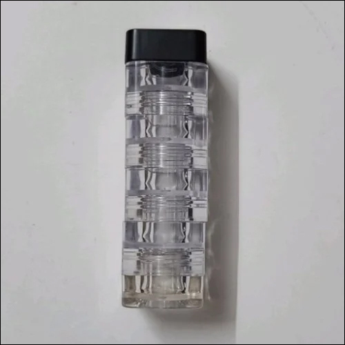 All Types Square Lipstick Container