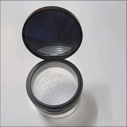 All Types Face Powder Container