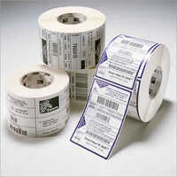 Industrial Barcode Labels