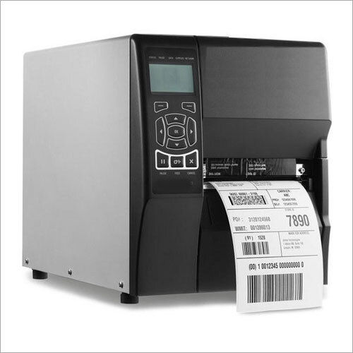 Usb Barcode Printer Application: Printing