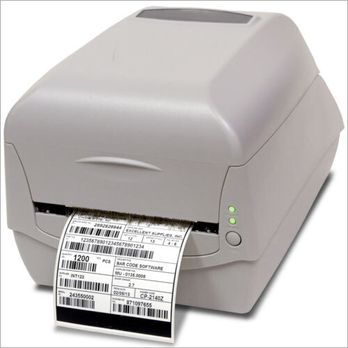 Portable Barcode Printer Application: Printing