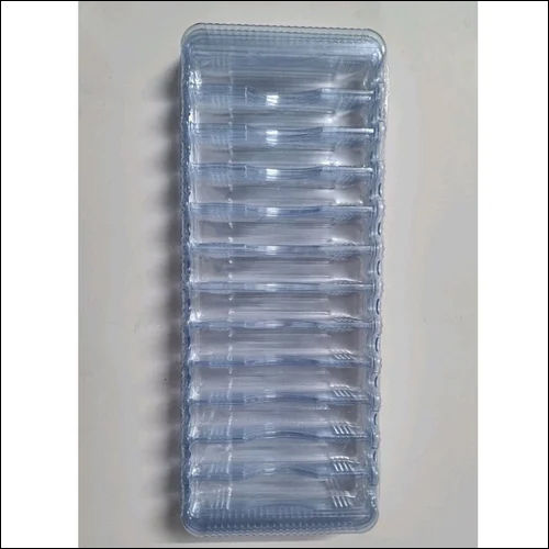 All Types Transparent Lipstick Blister Box