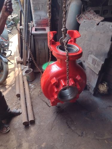 PUMP BODY FOR MUNICIPPALITY