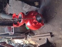 Read Pump Body For Municippality