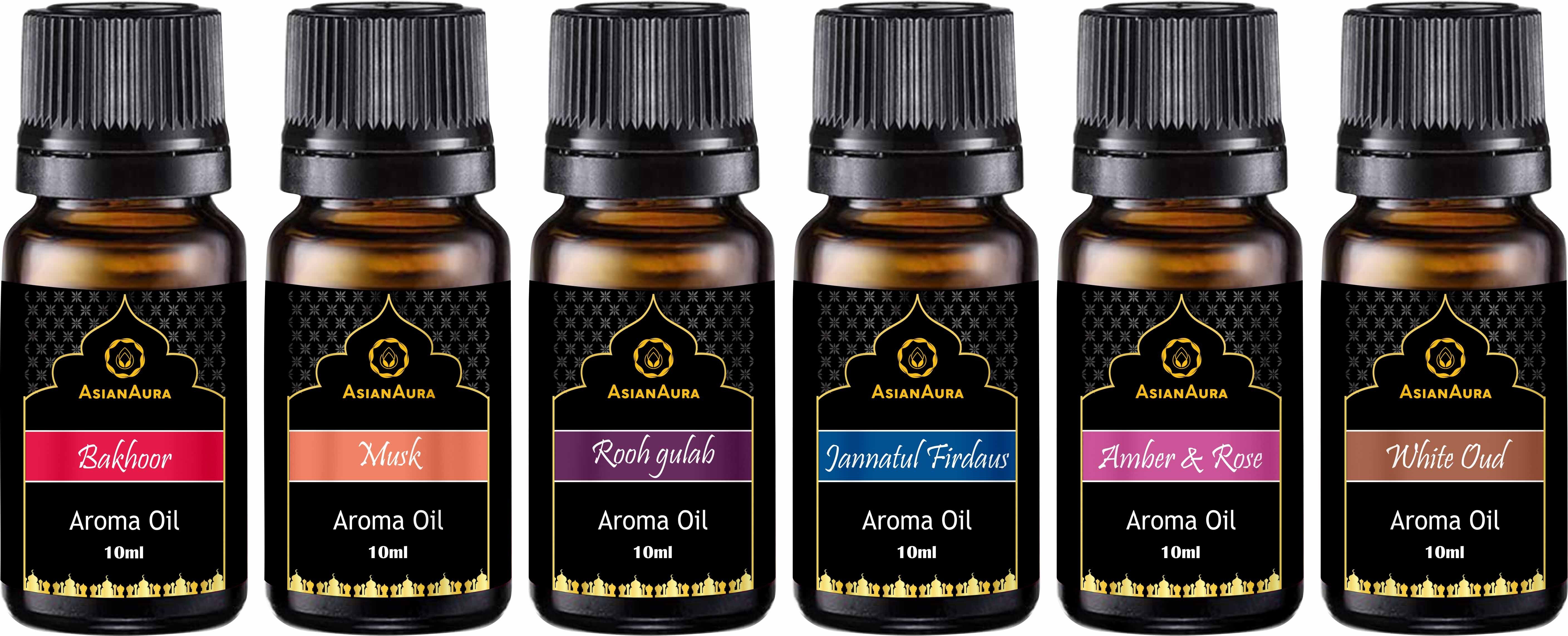 Arabian Nights Aroma oil