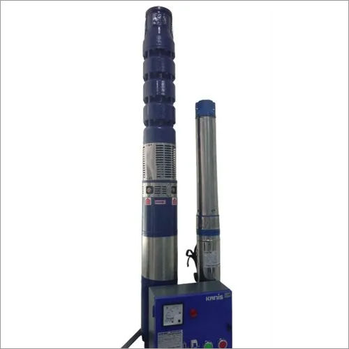 Stainless Steel V6 Submersible Water Pump