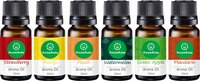 Asian Aura exotic fruit combo 10ml Aroma oil Set of 6