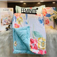 EMERALD 4 PCS COMFORTER SET
