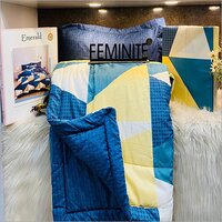 EMERALD 4 PCS COMFORTER SET