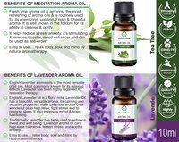 Meditation Aroma oil