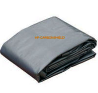 PVC Coated Fiberglass Cloth with Fire Retardant