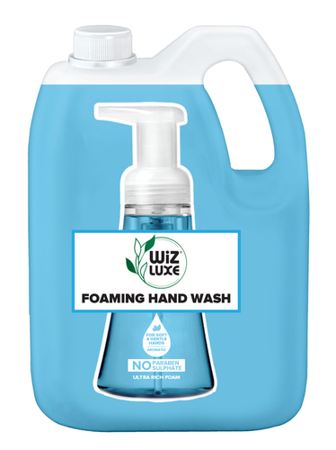 Wiz Foaming Hand Wash - 5L Size: 5 L