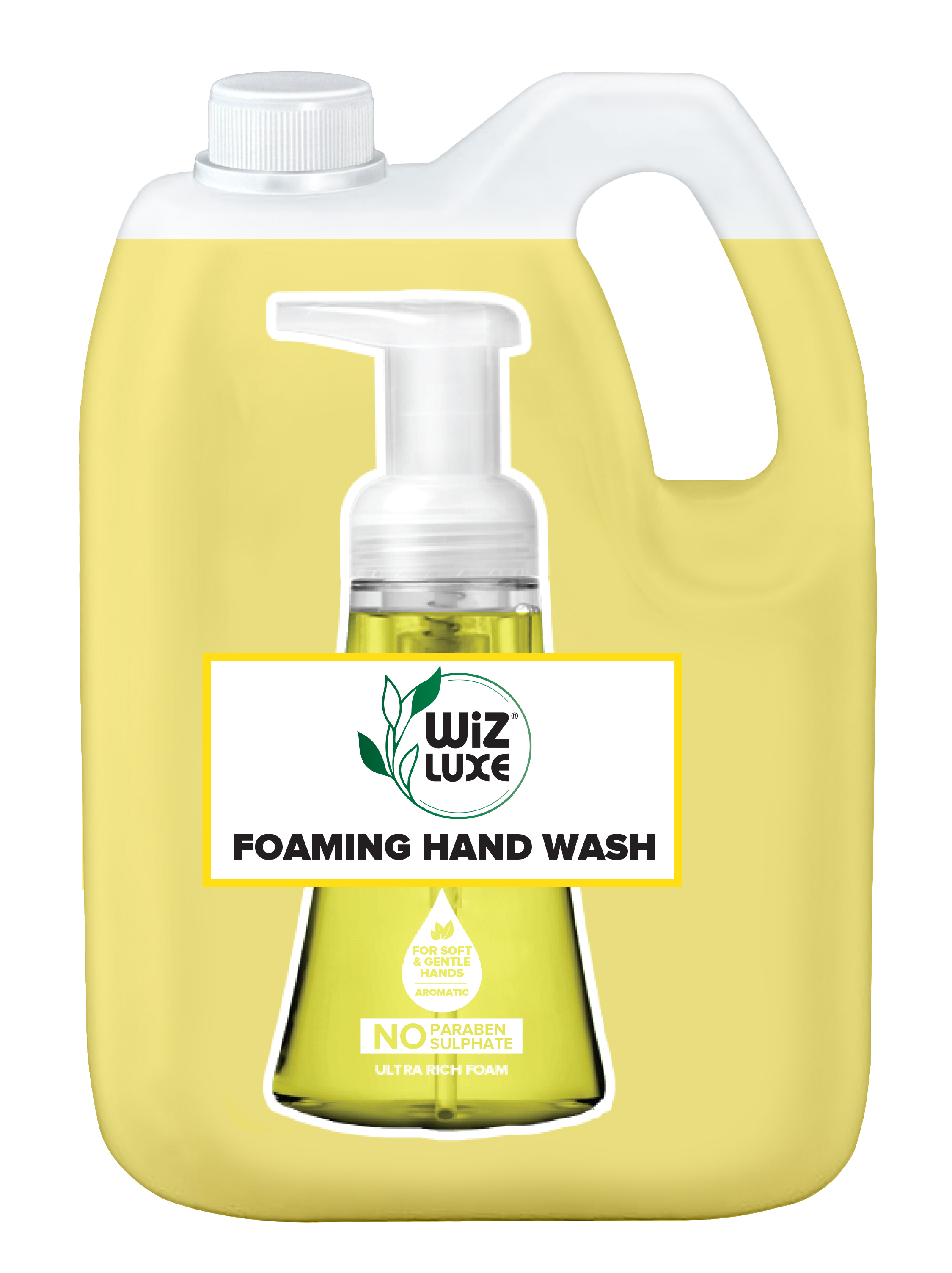 Wiz Foaming Hand Wash - 5L