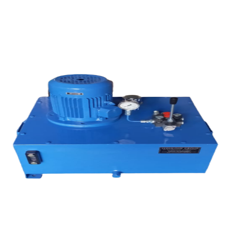Hydraulic System