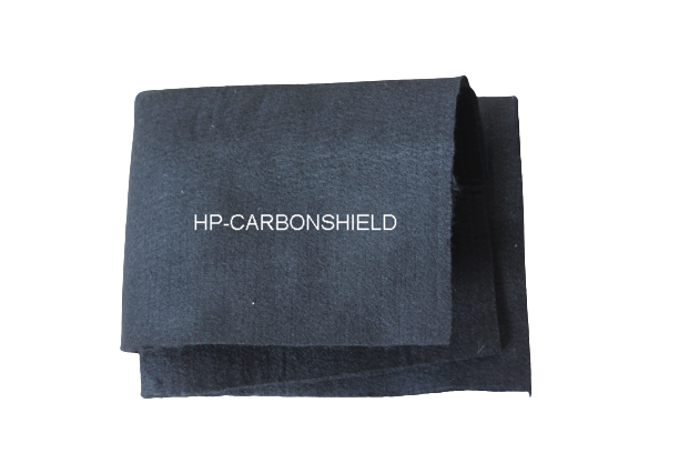 HP/Carbonshield Carbon Fiber Fire Welding Blanket