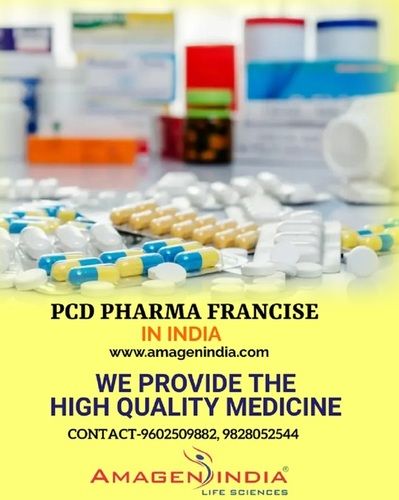 PCD PHARMA FRANCHISE