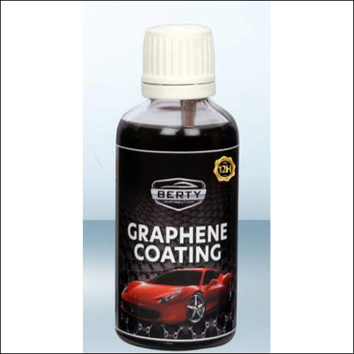 12H Nano Graphene Coating