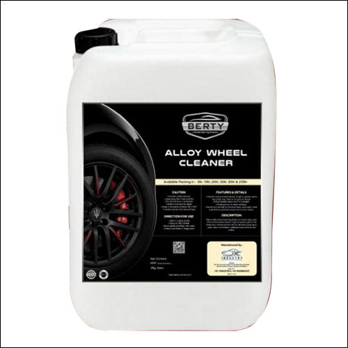 Alloy Wheel Cleaner