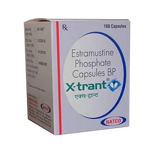 Estramustine Phosphate Cap