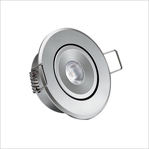 Garnet Aluminium Spotlight