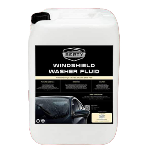 Windscreen Washer Fluid