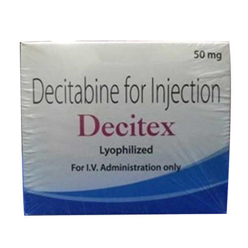 Decitex Injection General Medicines