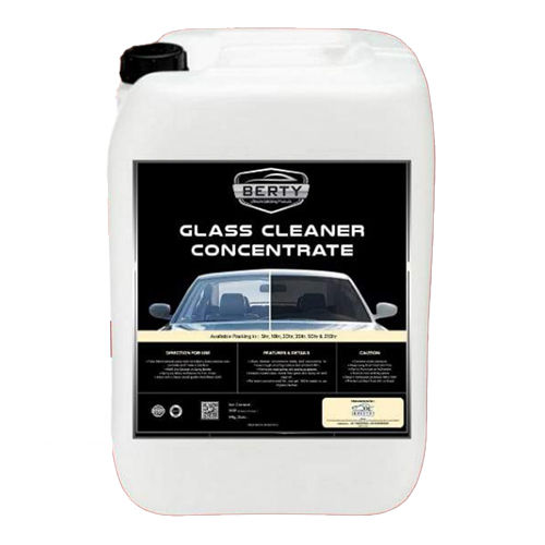 Glass Cleaner Concentrate