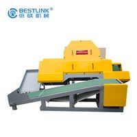 stone veneer saw cutting machine