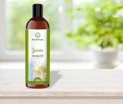 (Jasmine) 100ml Aroma oil