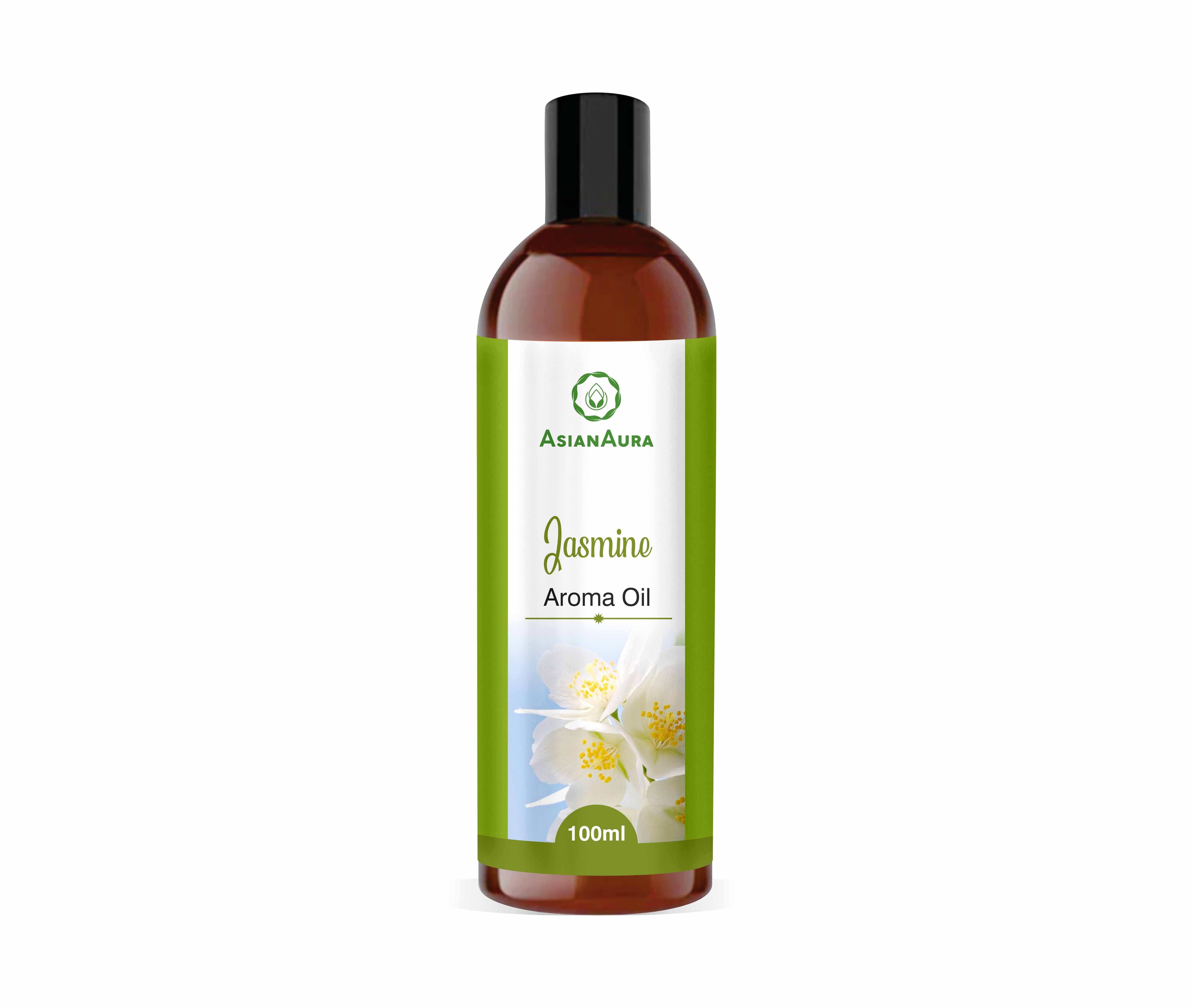 (Jasmine) 100ml Aroma oil