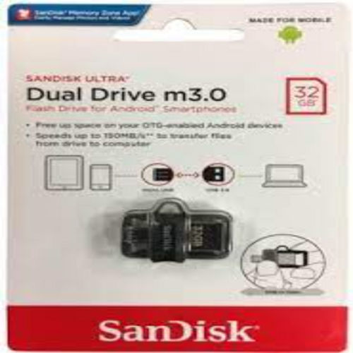 SANDISK ULTRA 32GB DUAL DRIVE M3.0