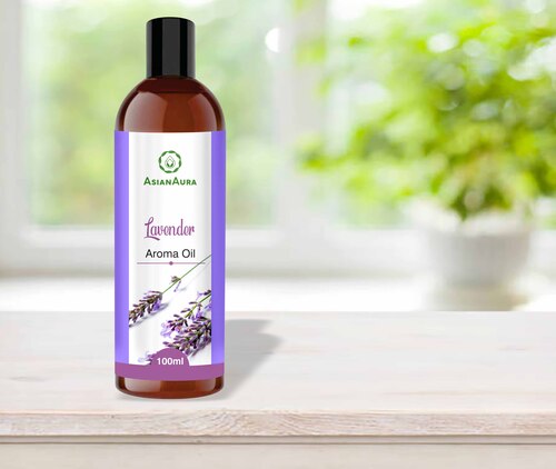 Asian Aura Lavender Flavour 100ml Aroma oil