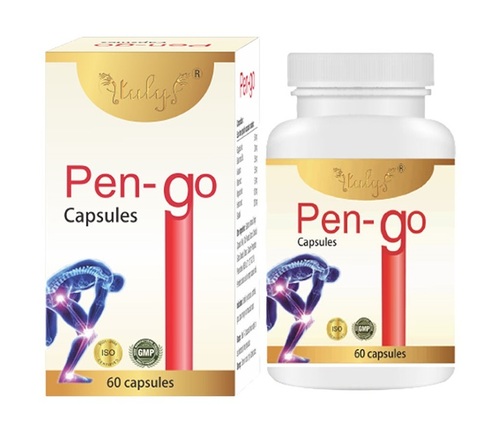 Capsules for Arthritis Pain Joint Pain Swelling Back Pain Neck Pain
