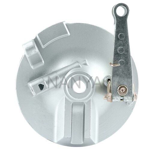 E Rickshaw Front Brake Drum for analog meter