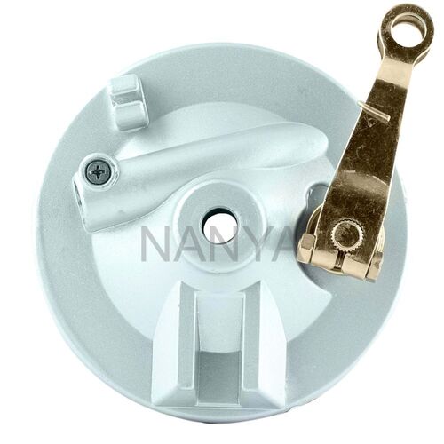 E Rickshaw Front Brake Drum Assembly for analog meter NY