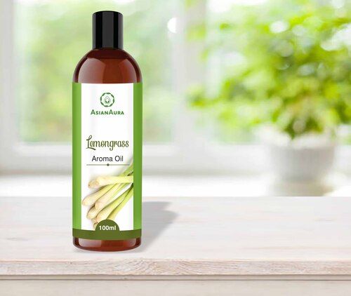 Lemongrass Flavor  Aroma oil