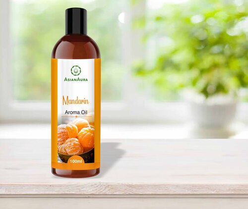 Asian Aura Mandarin Flavour 100ml Aroma oil