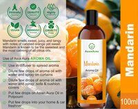 Mandarin Aroma oil