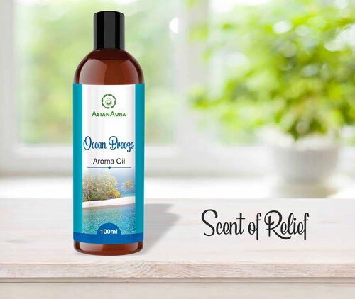 Asian Aura Ocean Breeze Flavour 100ml Aroma oil