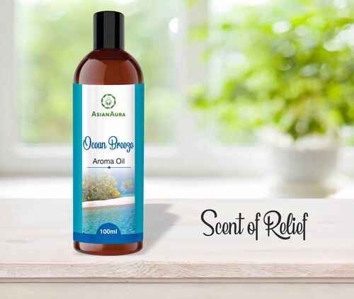 Ocean Breeze Aroma oil