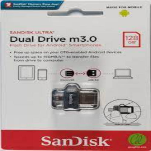 Sandisk 128gb  Ultra Dual Drive M3.0