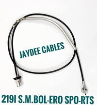 Jd-219i Sppedometer Cable Mah. Bolero Sports