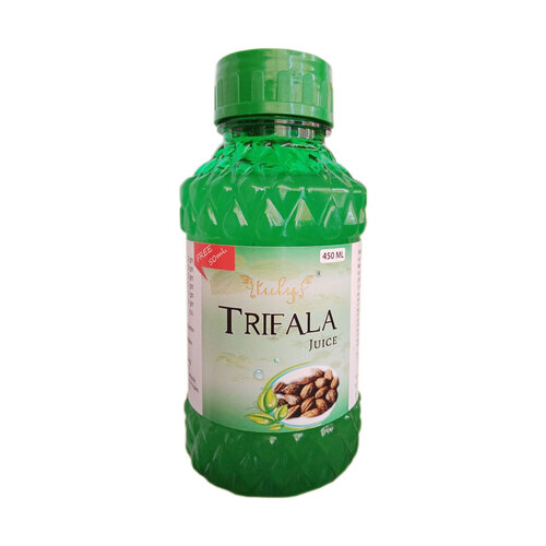 Trifala Juice for Digestion Diabetes Blood Pressure Cholesterol Headache