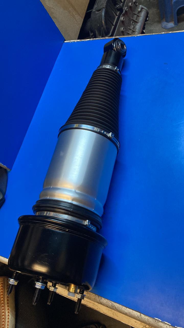 Airmatick shocker Mercedes Benz