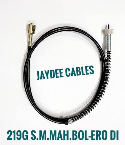 JD-219 G SPEEDOMETER CABLE MAH. BOLERO DI