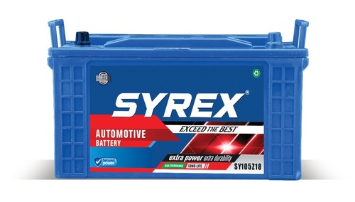 Automotive Batteries .SY105Z18.WTY18M